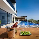 Private Sea View In Kalkan Κας