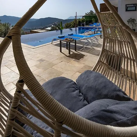 Villa Private Sea View In Kalkan *