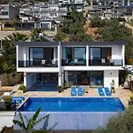Upperhouse Kalkan - Private Sea View