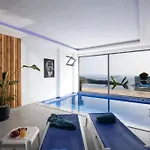 Private Sea View In Kalkan Vilă *