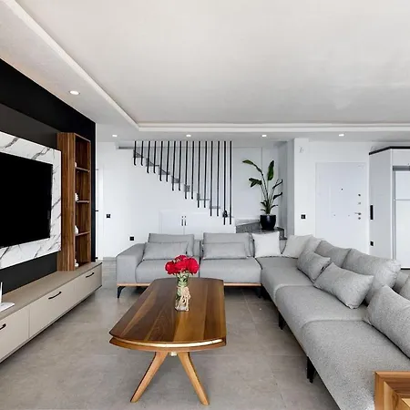 Vilă Upperhouse Kalkan - Private Sea View - Heated Indoor Pool - Kalkan Kaș