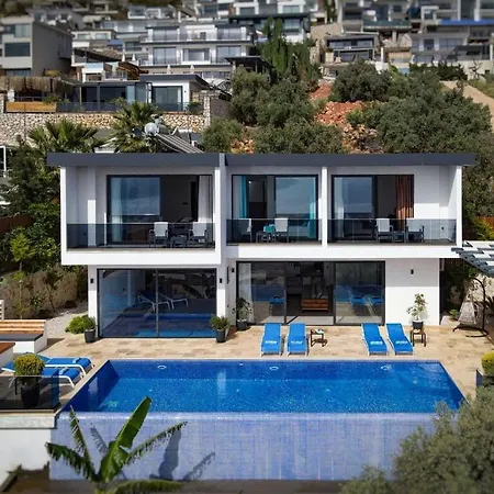 Private Sea View In Kalkan