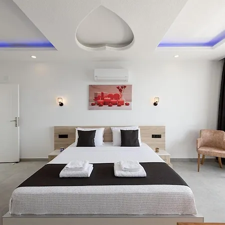 Private Sea View In Kalkan Vila