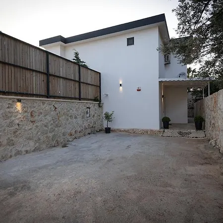 Villa Private Sea View In Kalkan *