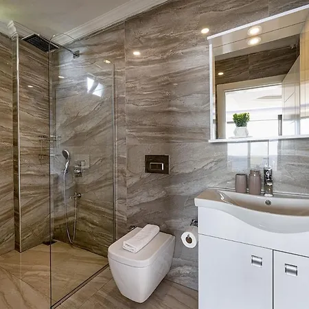 Upperhouse Kalkan - Private Sea View - Heated Indoor Pool - Kalkan Vilă Kaș