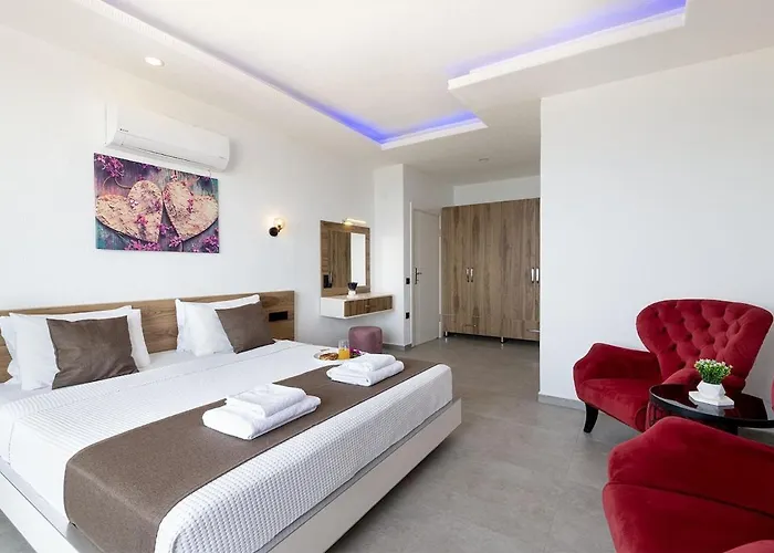 فيلة Upperhouse Kalkan - Private Sea View - Heated Indoor Pool - Kalkan