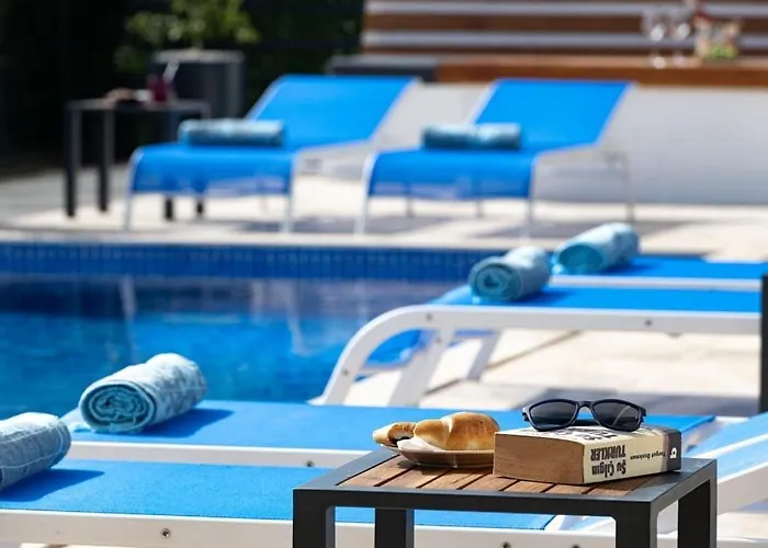 فيلة Upperhouse Kalkan - Private Sea View - Heated Indoor Pool - Kalkan