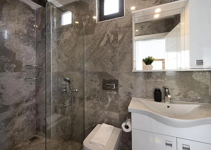 Upperhouse Kalkan - Private Sea View - Heated Indoor Pool - Kalkan كاس