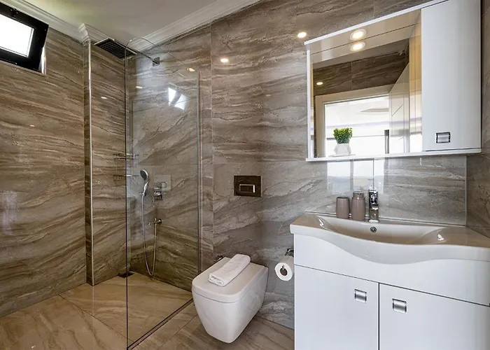 Upperhouse Kalkan - Private Sea View - Heated Indoor Pool - Kalkan * كاس