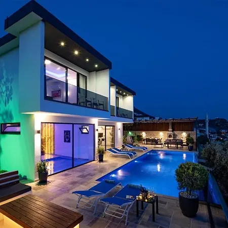 Private Sea View In Kalkan * Kaş