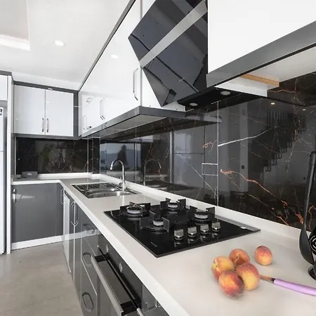 Upperhouse Kalkan - Private Sea View - Heated Indoor Pool - Kalkan 빌라