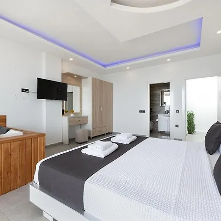 Private Sea View In Kalkan Villa