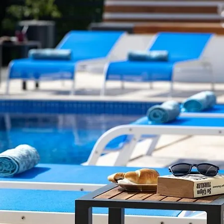 빌라 Upperhouse Kalkan - Private Sea View - Heated Indoor Pool - Kalkan